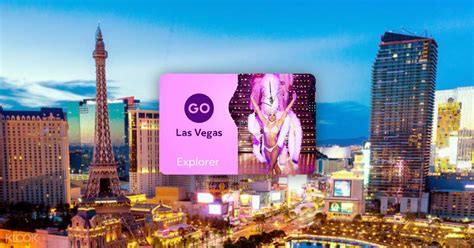 All of them are verified and below are 46 working coupons for go city card discount from reliable websites that we have. Go City Card Las Vegas Explorer Pass - Klook