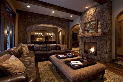65 Luxury Living Room Decor Ideas In 2020 Western Living Rooms