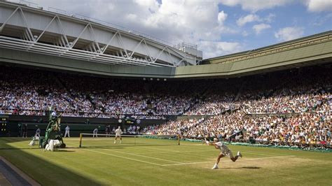 Wimbledon Live Stream How To Watch Tennis Online From Anywhere Djokovic Faces Kyrgios In
