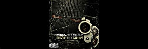 Twista And Do Or Die Reunite On Home Invasion