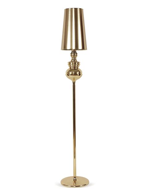 Brighten up any room with target's wide range of floor lamps and standing lamps. Gold floor lamps - attractive pieces of light for your classical interior | Warisan Lighting