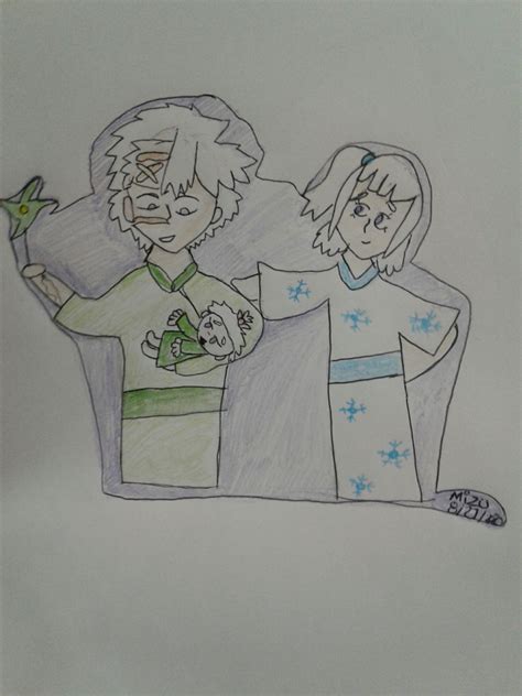 Kny and more — Shinazugawa Family after the Final Battle Demon...