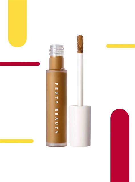 fenty beauty is launching 50 shades of concealer and we tried them first refinery29 lipstick