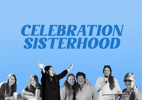 Celebration Sisterhood Celebration Church