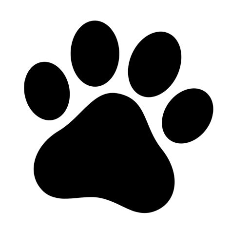 Paw Png Transparent Image Download Size 1024x1024px