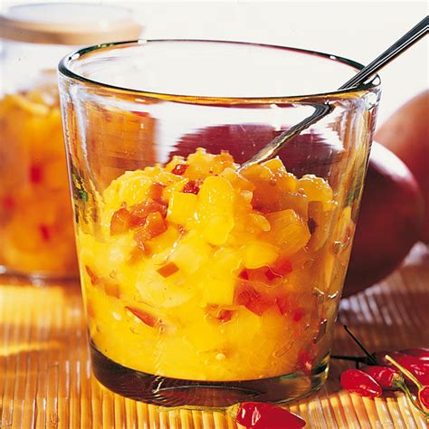 Einfaches Mango-Chutney Rezept