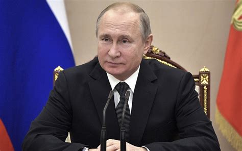 Russia's current leader was first appointed acting prime minister by former russian president boris yeltsin in 1999. Putin: Russia to design new missiles after US withdrawal ...