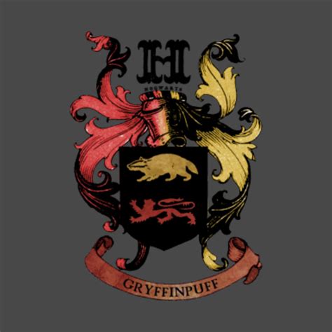 Gryffinpuff Harry Potter T Shirt Teepublic