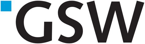 Our unique shopping experience makes it fast, easy to. File:GSW Immobilien Logo.svg - Wikimedia Commons