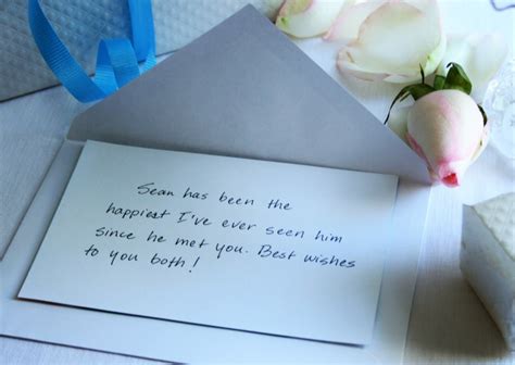 Writing A Bridal Shower Card Message Best Home Design Ideas