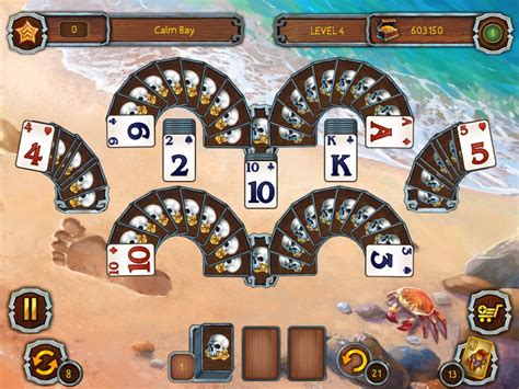 Pirate cards game is one of our strategy games at round games. Pirate Solitaire 3 - Download and play on PC | Youdagames.com