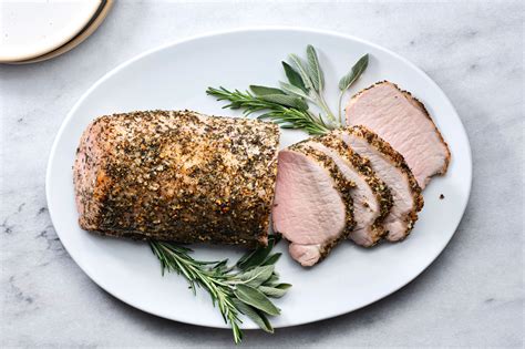 Top 4 Roasted Pork Loin Recipes