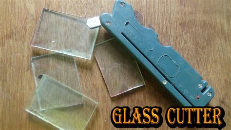 Pin Di How To Cut Glass Properly Easy Tutorial