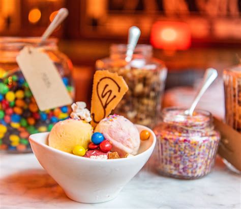 Colourful New All You Can Eat Ice Cream Buffet Puts The Sundae Into