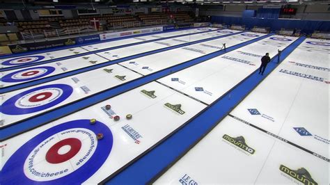 European Curling Championships Fire Alarm Forces Scotland To Evacuate