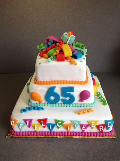 Pin By Jane Pestick On Torte Per Tutti Cakes 65 Birthday Cake Cake