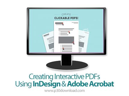 Skillshare Creating Interactive Pdfs Using Indesign Adobe Acr