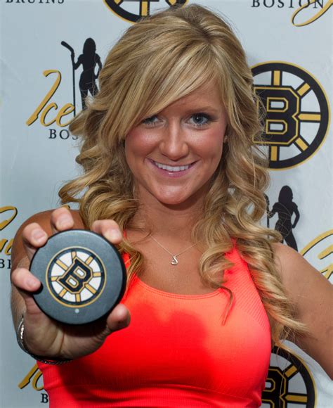 Boston Bruins Ice Girls Final Auditions