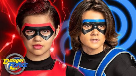 Every Superpower Ever 🦸 Henry Danger And Danger Force Youtube