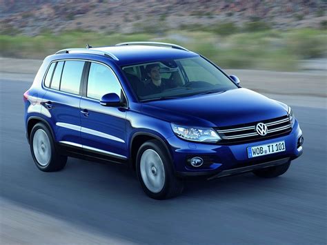 2015 Volkswagen Tiguan Price Photos Reviews And Features
