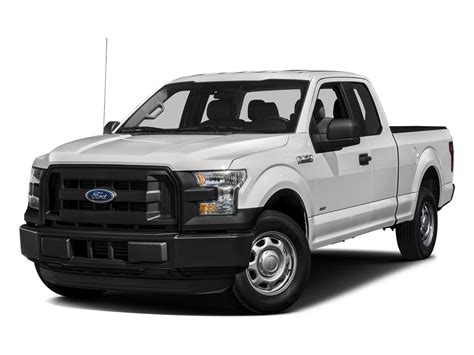 Used 2016 Ford F 150 Xlt 4x4 Supercab Styleside 65 Ft Box 145 In Wb