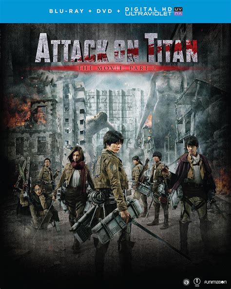 Attack On Titan Live Action Part 2 Review Otaku Dome The Latest