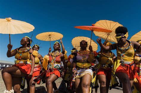 in pictures festivities as zulu king misuzulu ka zwelithini is crowned bbc news