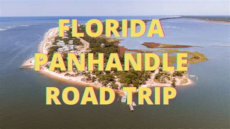 Florida Panhandle Road Trip Best Stops Along The Way Triphackr