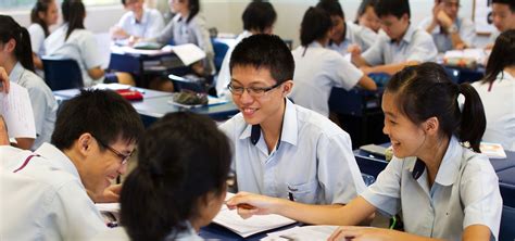 International students should take the admissions exercise for international students (aeis) in order to join singaporean primary or secondary schools. What Singapore Can Teach the U.S. About Education | Best ...