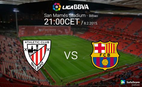 Mira l'emissió en directe d'esport3 online i consulta la resta de programes i retransmissions esportives que s'emetran a continuació pel canal. Athletic Bilbao vs FC Barcelona match preview: Liga BBVA ...