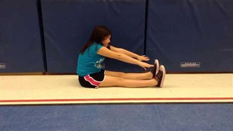 Touch Toes Stretch YouTube