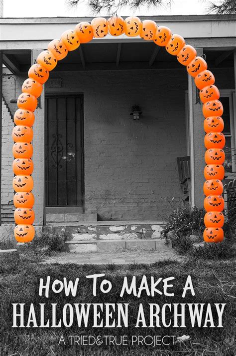 10 More Easy Diy Halloween Decorations