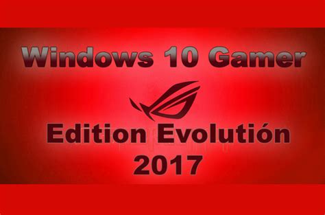 ᐈ Windows 10 Gamer Edition Pro Maximun Full Español Iso