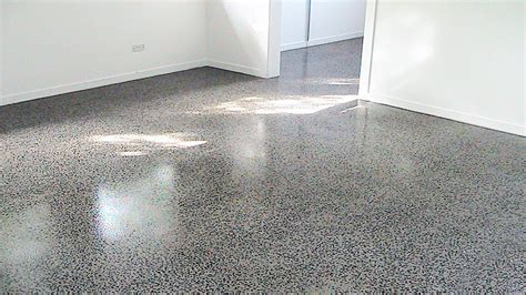 Polished Concrete Floors With Coatings | Ultimate Floors