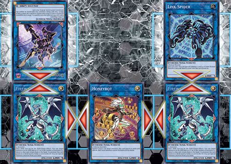 Yu Gi Oh Tcg Strategy Articles Advanced Link Monster Tactics What