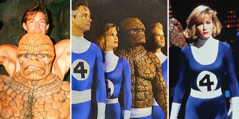 Jordan, kate mara, miles teller and jamie bell will star. Things Fans Didn't Know About The Disastrous 1994 ...