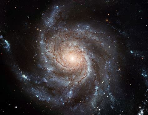 Spiral Arms Of The Milky Way May Encircle Galaxy