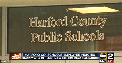 School Counselor Sex With A Dog Maryland School