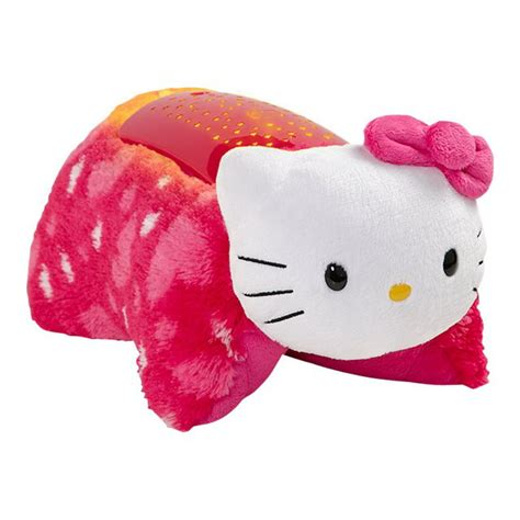 As Seen On Tv Pillow Pet Dream Lites Hello Kitty