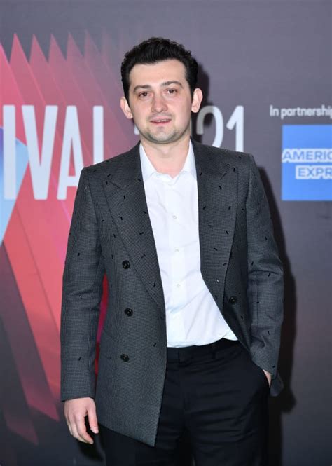 Craig Roberts Attends The Phantom Of The Open World Premiere Tv Fanatic