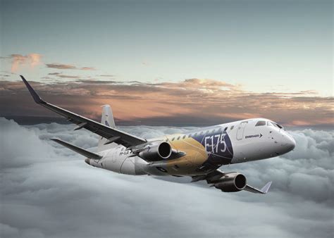 Embraer Delays The E175 E2s Launch By Another Year To 2024 Simple Flying