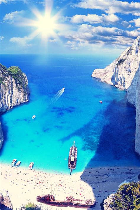 Greece Travel Guide And Itinerary Places To Travel