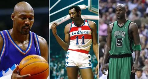 Top 5 Best Nba Power Forwards Of All Time