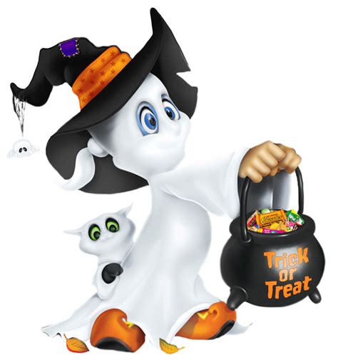 Halloween Costume Ghost Clip Art Halloween Png Download 12001277