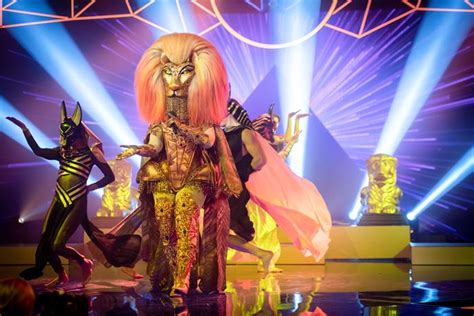 The Masked Singer Australia Who Are The Celebrities Now To Love