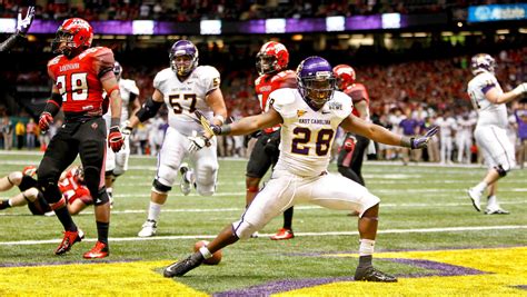 2013 College Football Countdown No 50 East Carolina