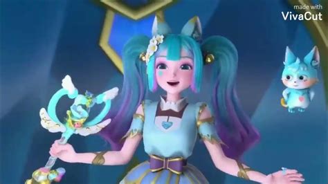 Balala The Fairies Magic Star Fate Castle Ep 10 Transformations Youtube