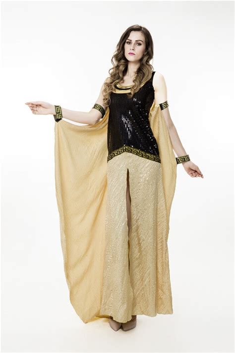 Online Buy Wholesale Egyptian Queen Costume From China Egyptian Queen