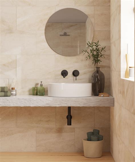 White And Beige Bathroom Ideas Bathroom Ideas Beige Tile Small