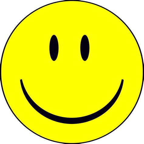 Smiley Face  Free Images at Clker.com  vector clip art online